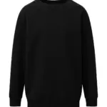 Kinder Sweatshirt bedruckbar Rundhals 280 g/m² — Produktfoto 4