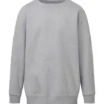 Kinder Sweatshirt bedruckbar Rundhals 280 g/m² — Produktfoto 6