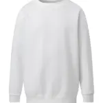 Kinder Sweatshirt bedruckbar Rundhals 280 g/m²