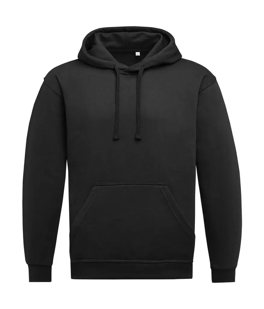 29052 - Unisex Hoodie, black — productfoto 2