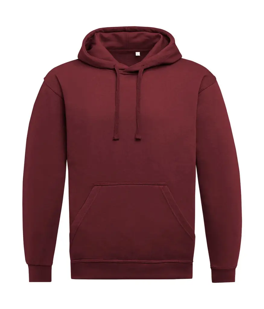 29052 - Unisex Hoodie, burgundy — productfoto 7