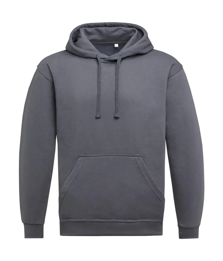 29052 - Unisex Hoodie, dark grey — productfoto 4