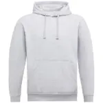 29052 - Unisex Hoodie, heather grey — productfoto 3