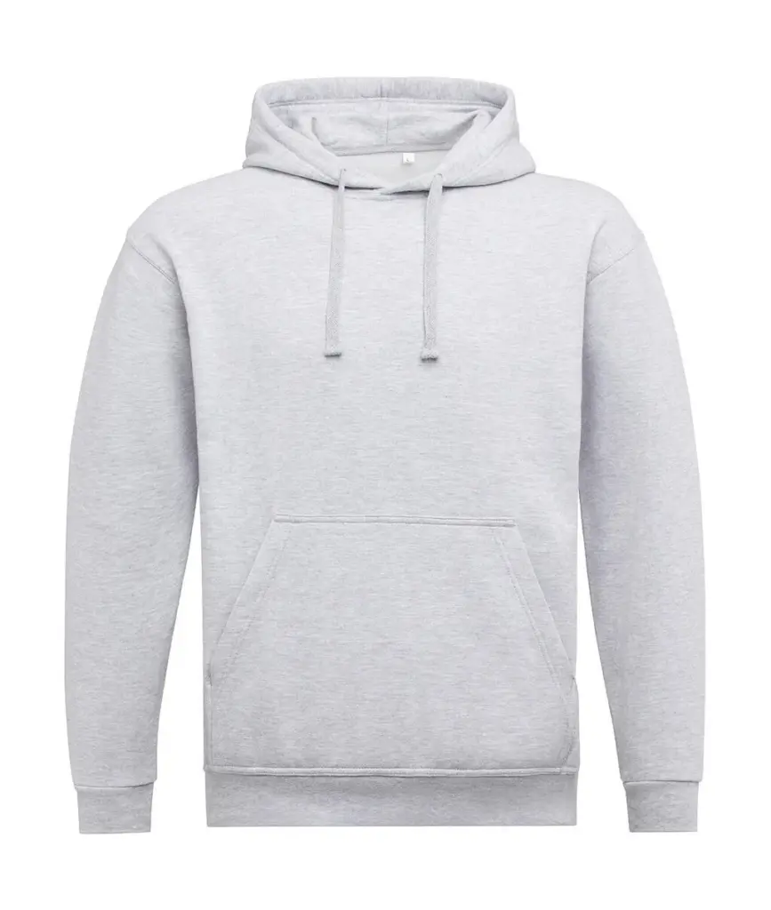 29052 - Unisex Hoodie, heather grey — productfoto 3