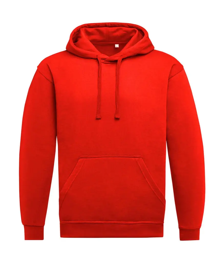 29052 - Unisex Hoodie, red — productfoto 6
