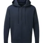 29352 - Hooded Full Zip Men, denim — productfoto 7