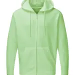 29352 - Hooded Full Zip Men, neo mint — productfoto 10