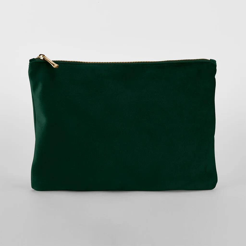 300_29_535_f-2024_01jpg - Hidalgo-werbeartikel 30029 - Velvet Accessory Pouch, dark emerald — productfoto 5