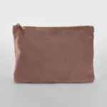 30029 - Velvet Accessory Pouch, rose quartz — productfoto 3