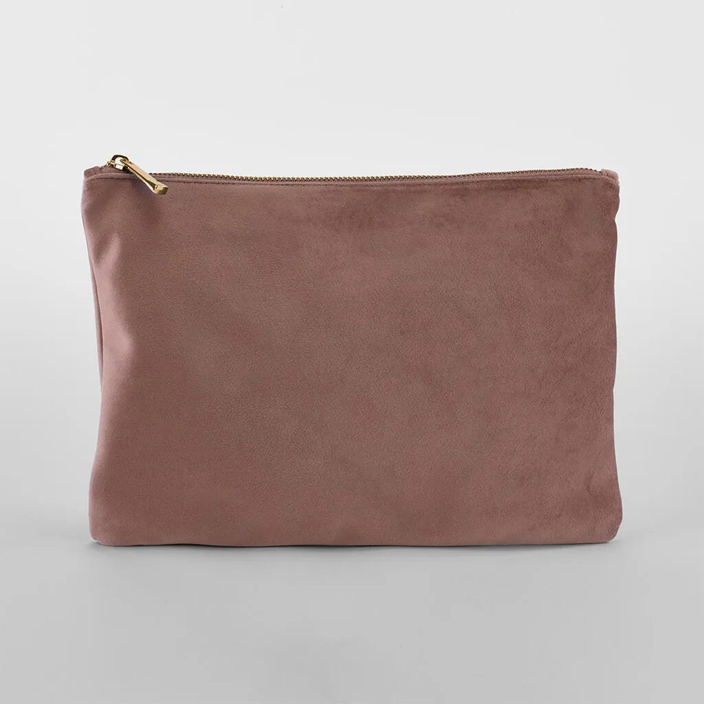 300_29_411_f-2024_01jpg - Hidalgo-werbeartikel 30029 - Velvet Accessory Pouch, rose quartz — productfoto 3