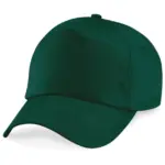 30069 - Original 5 Panel Cap, bottle green — productfoto 21
