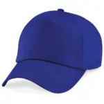 30069 - Original 5 Panel Cap, bright royal — productfoto 7