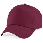 30069 - Original 5 Panel Cap, burgundy — productfoto 16