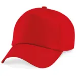30069 - Original 5 Panel Cap, classic red — productfoto 11