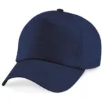 30069 - Original 5 Panel Cap, french navy — productfoto 6