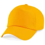 30069 - Original 5 Panel Cap, gold — productfoto 23
