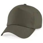30069 - Original 5 Panel Cap, olive green — productfoto 20