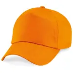 30069 - Original 5 Panel Cap, orange — productfoto 13