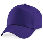30069 - Original 5 Panel Cap, purple — productfoto 10