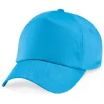 30069 - Original 5 Panel Cap, surf blue — productfoto 9