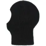 30117 - Open Face Balaclava, black