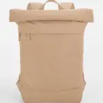30129 - Simplicity Roll-Top Backpack, hazelnut — productfoto 4