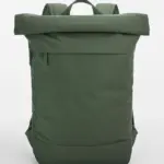 30129 - Simplicity Roll-Top Backpack, pine green — productfoto 2