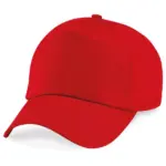 30169 - Junior Original 5 Panel Cap, classic red — productfoto 9