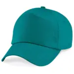 30169 - Junior Original 5 Panel Cap, emerald — productfoto 15
