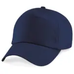 30169 - Junior Original 5 Panel Cap, french navy — productfoto 4