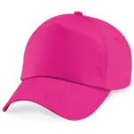 30169 - Junior Original 5 Panel Cap, fuchsia — productfoto 13