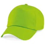 30169 - Junior Original 5 Panel Cap, lime green — productfoto 17