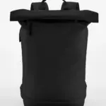 30229 - Simplicity Roll-Top Backpack Lite, black