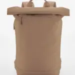30229 - Simplicity Roll-Top Backpack Lite, hazelnut — productfoto 4