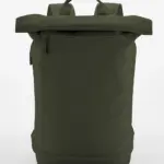 30229 - Simplicity Roll-Top Backpack Lite, pine green — productfoto 2