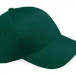 30269 - Ultimate 5 Panel Cap, bottle green — productfoto 10
