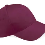 30269 - Ultimate 5 Panel Cap, burgundy — productfoto 8