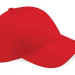 30269 - Ultimate 5 Panel Cap, classic red — productfoto 7