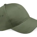 30269 - Ultimate 5 Panel Cap, olive green — productfoto 9