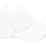 30269 - Ultimate 5 Panel Cap, white