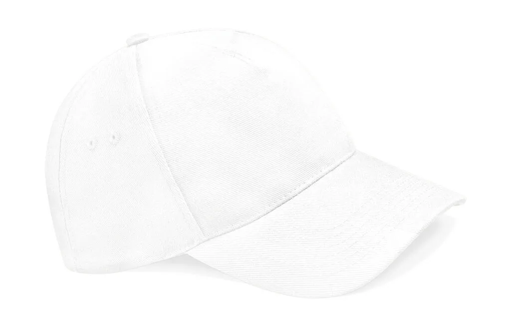 30269 - Ultimate 5 Panel Cap, white