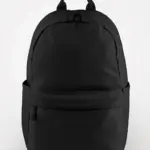 30429 - Premium Recycled Backpack, black — productfoto 2