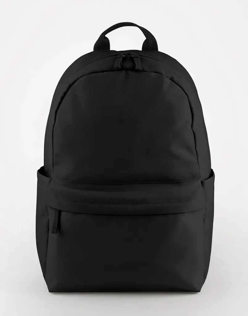 30429 - Premium Recycled Backpack, black — productfoto 2