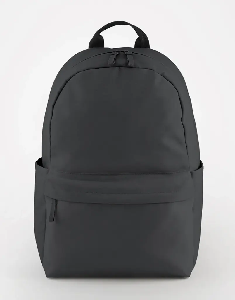30429 - Premium Recycled Backpack, graphite grey — productfoto 4