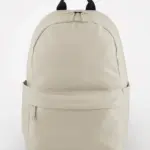 30429 - Premium Recycled Backpack, natural stone