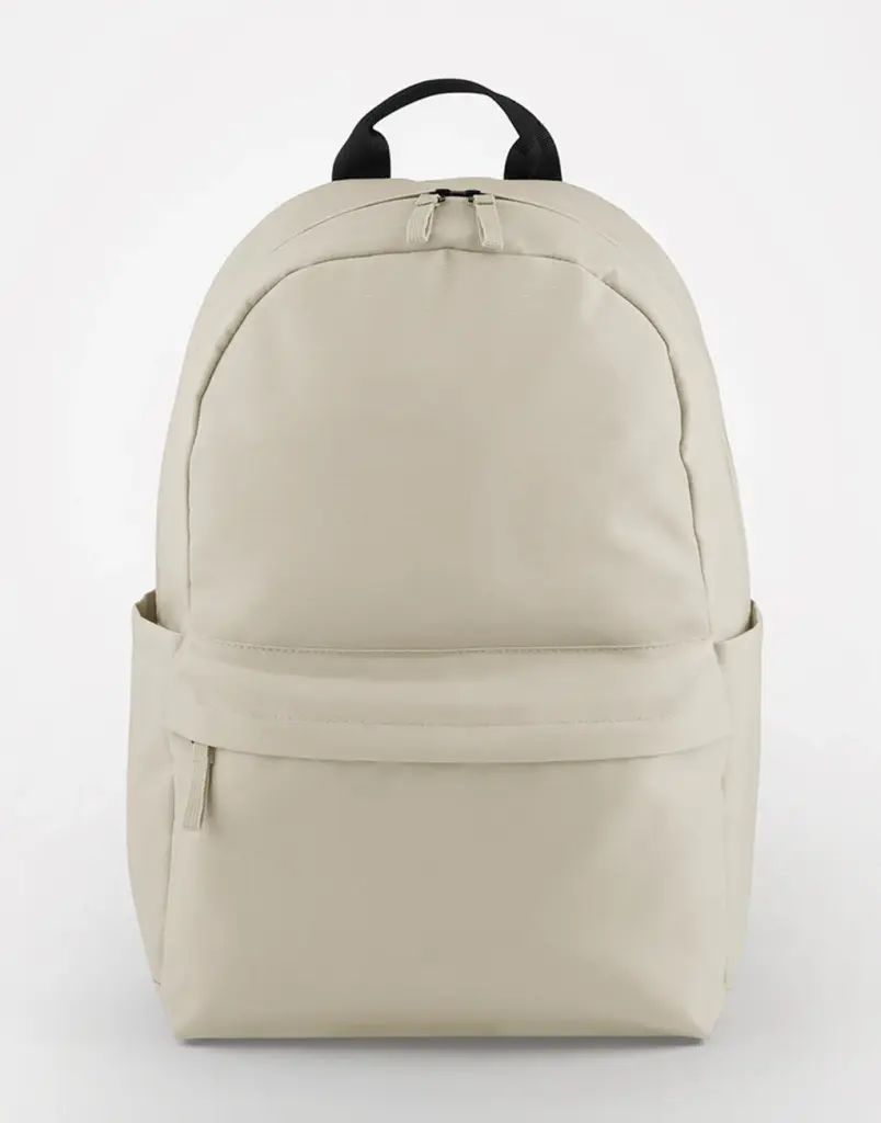 30429 - Premium Recycled Backpack, natural stone
