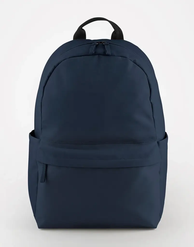30429 - Premium Recycled Backpack, navy — productfoto 5