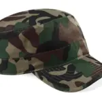 30469 - Camouflage Army Cap, jungle camo — productfoto 2