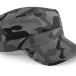 30469 - Camouflage Army Cap, urban camo — productfoto 3