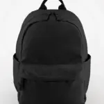 30529 - Premium Recycled Mini Backpack, black — productfoto 2